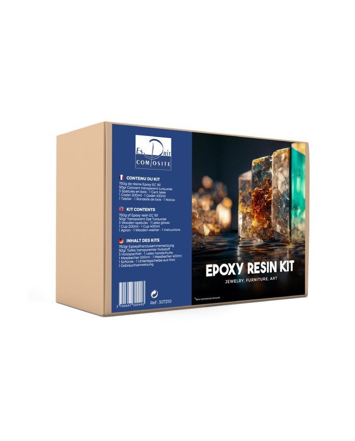 Kit Resine Epoxy